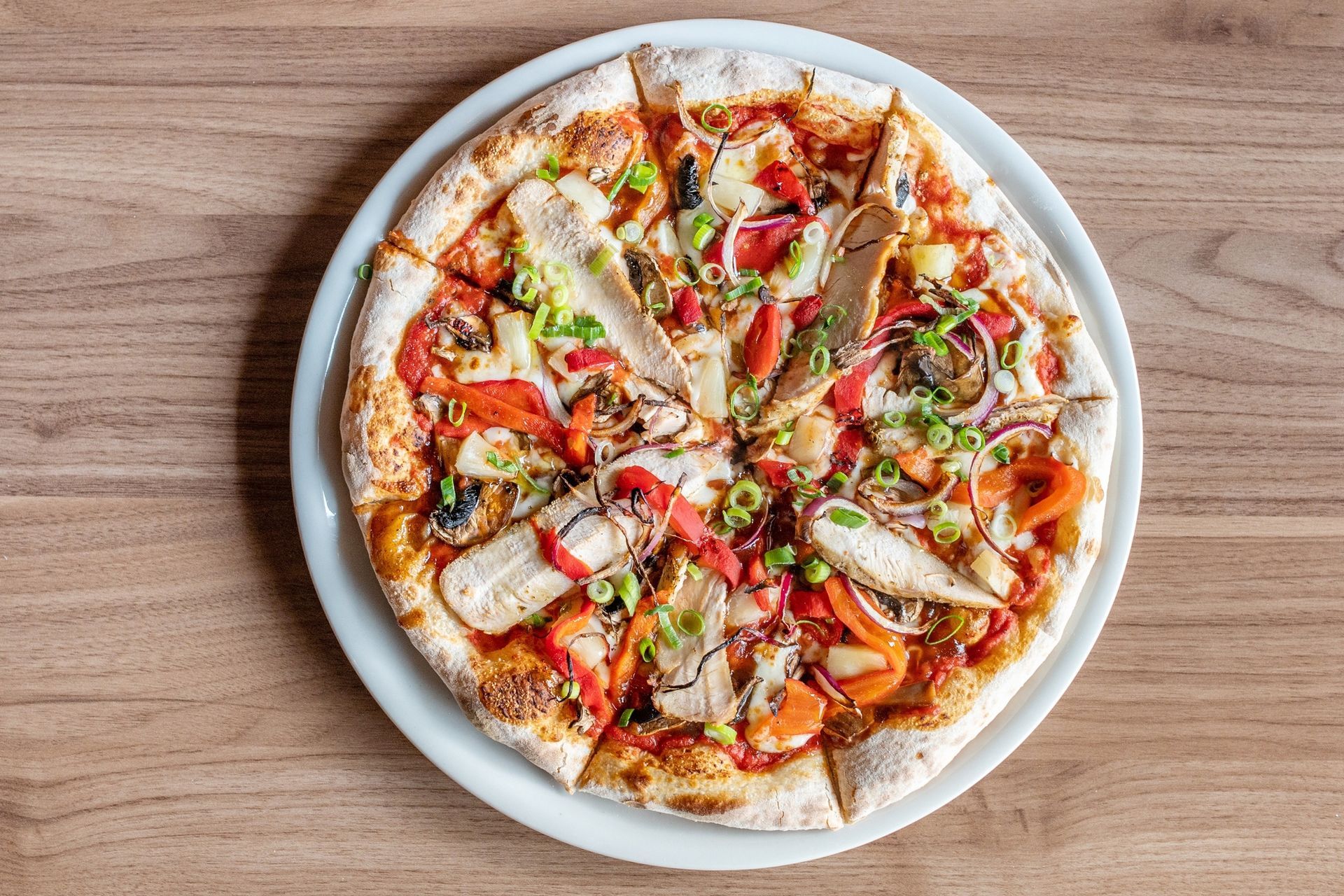 Italian Pizza