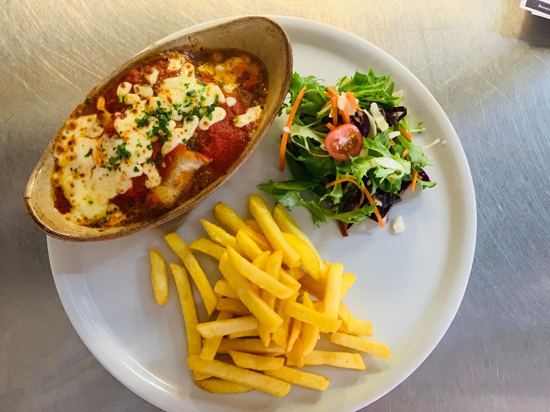 Italian Dishes