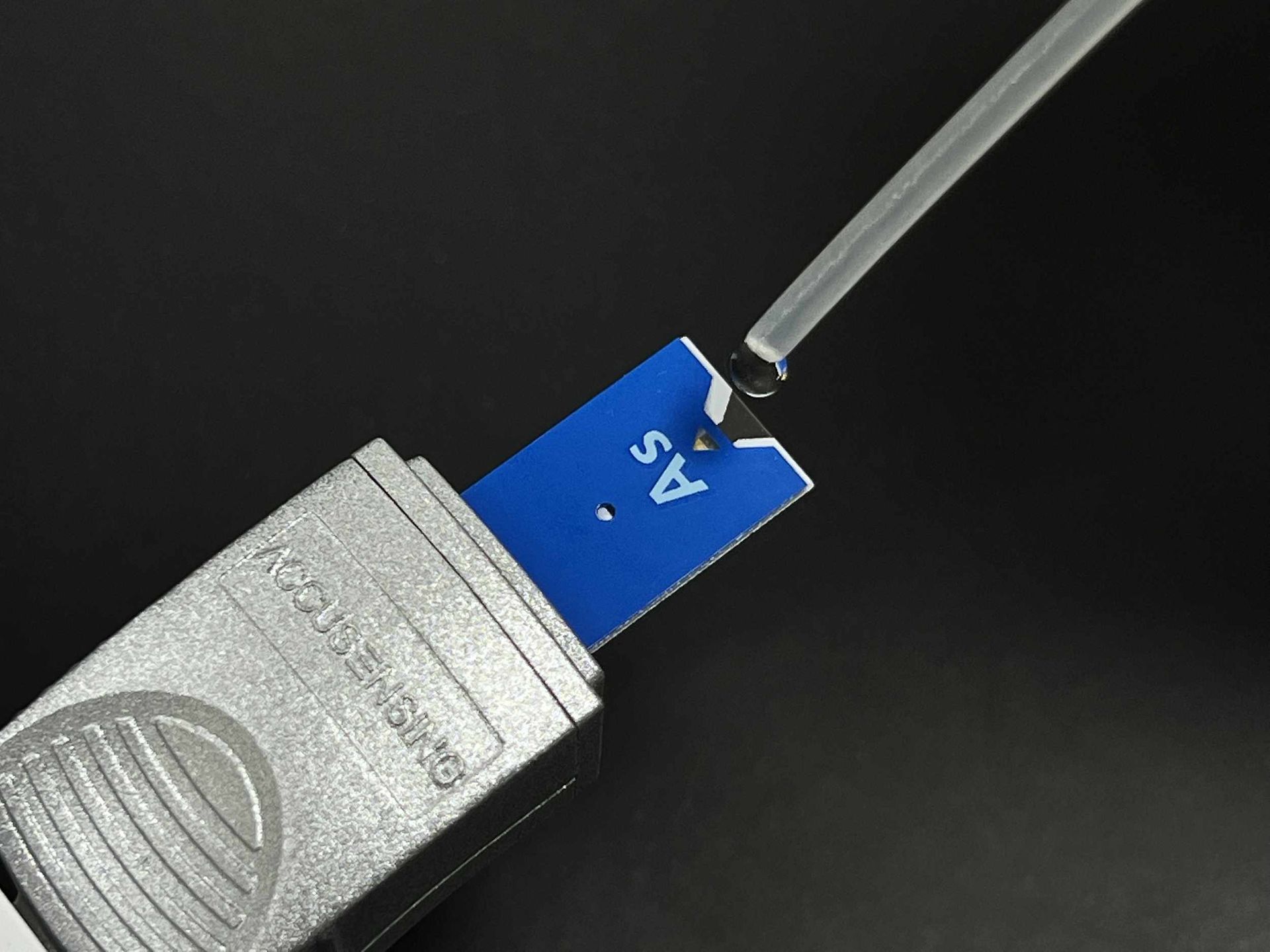 砷離子電化學感測試片