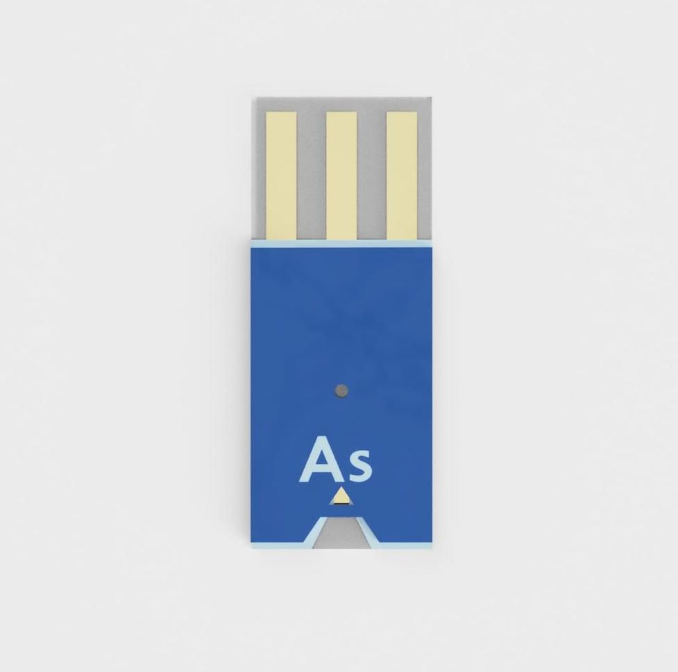 砷離子電化學感測試片