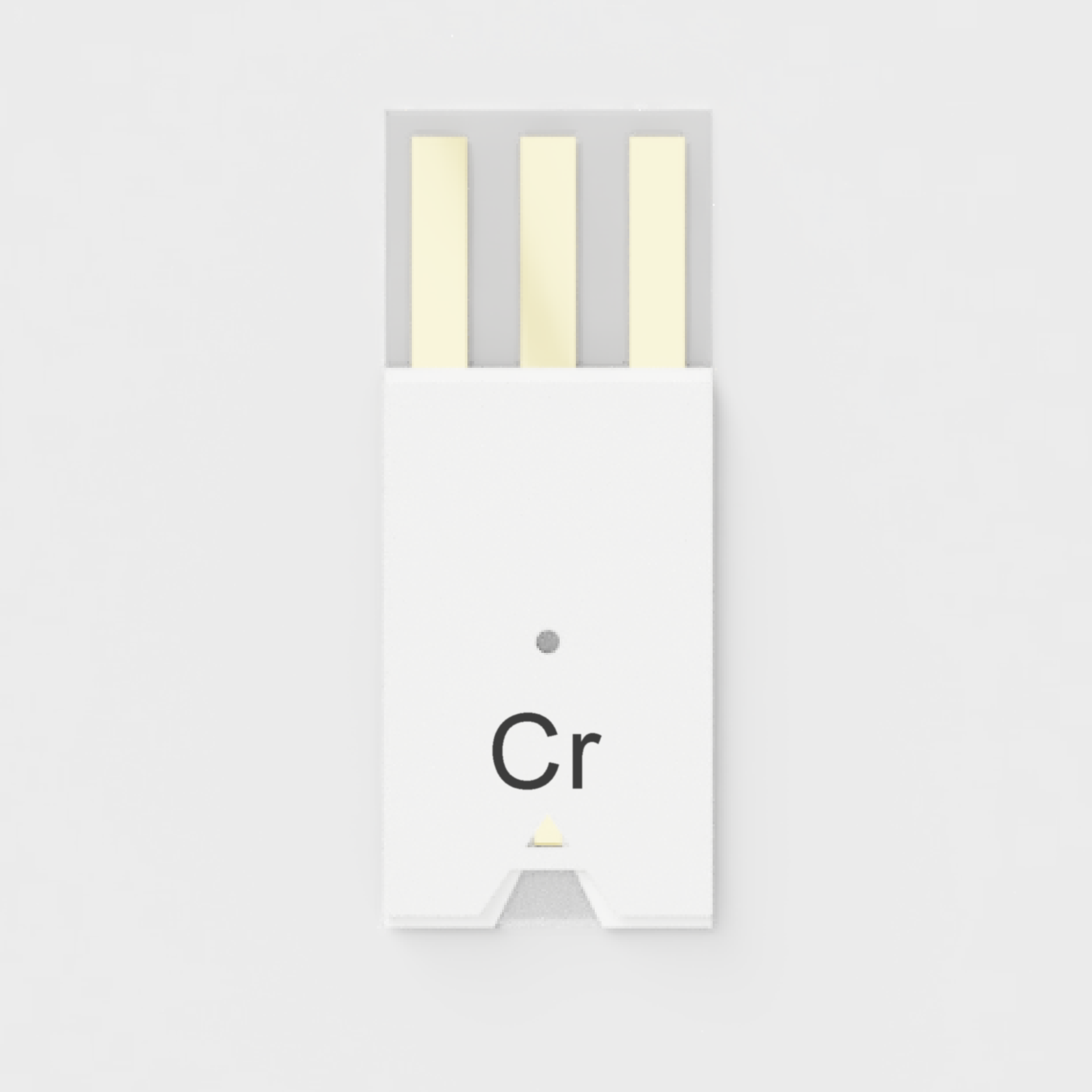 V Series - Chromium Ion Electrochemical Sensor Test Strips