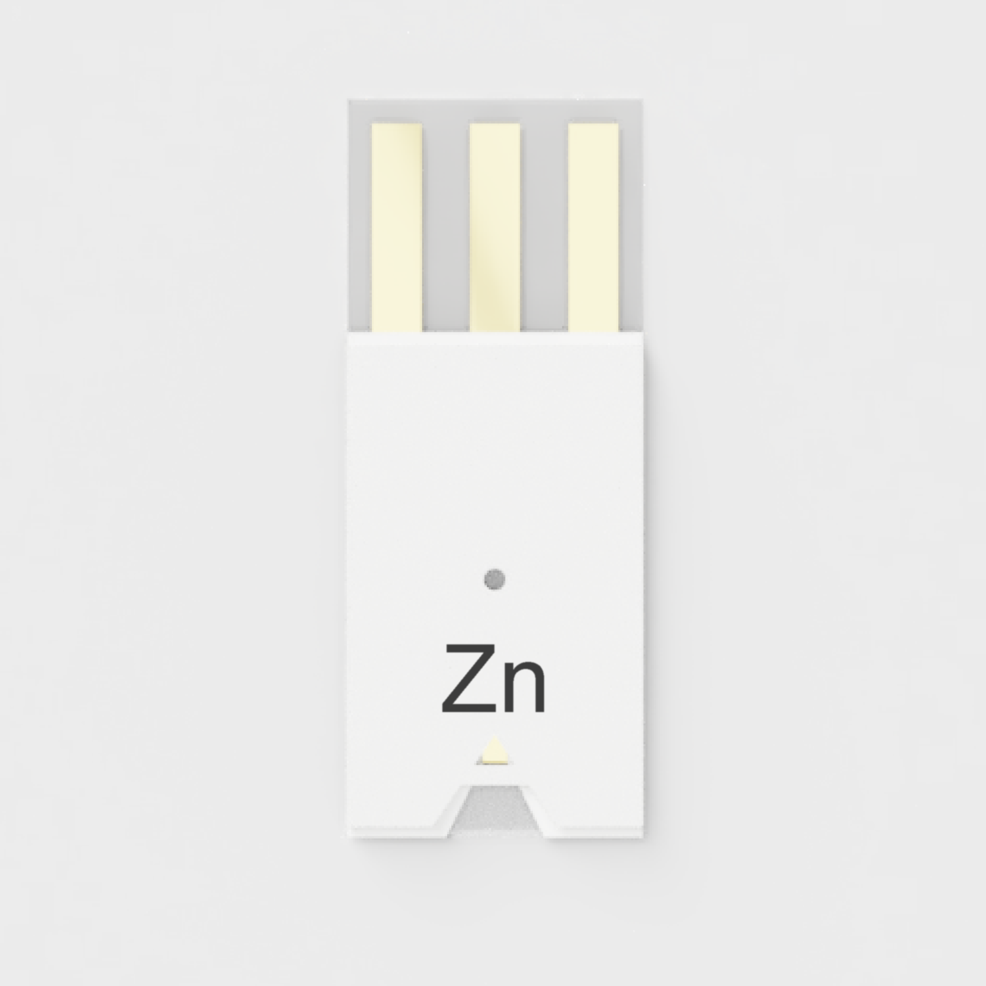 V Series - Zinc Ion Electrochemical Sensor Test Strips