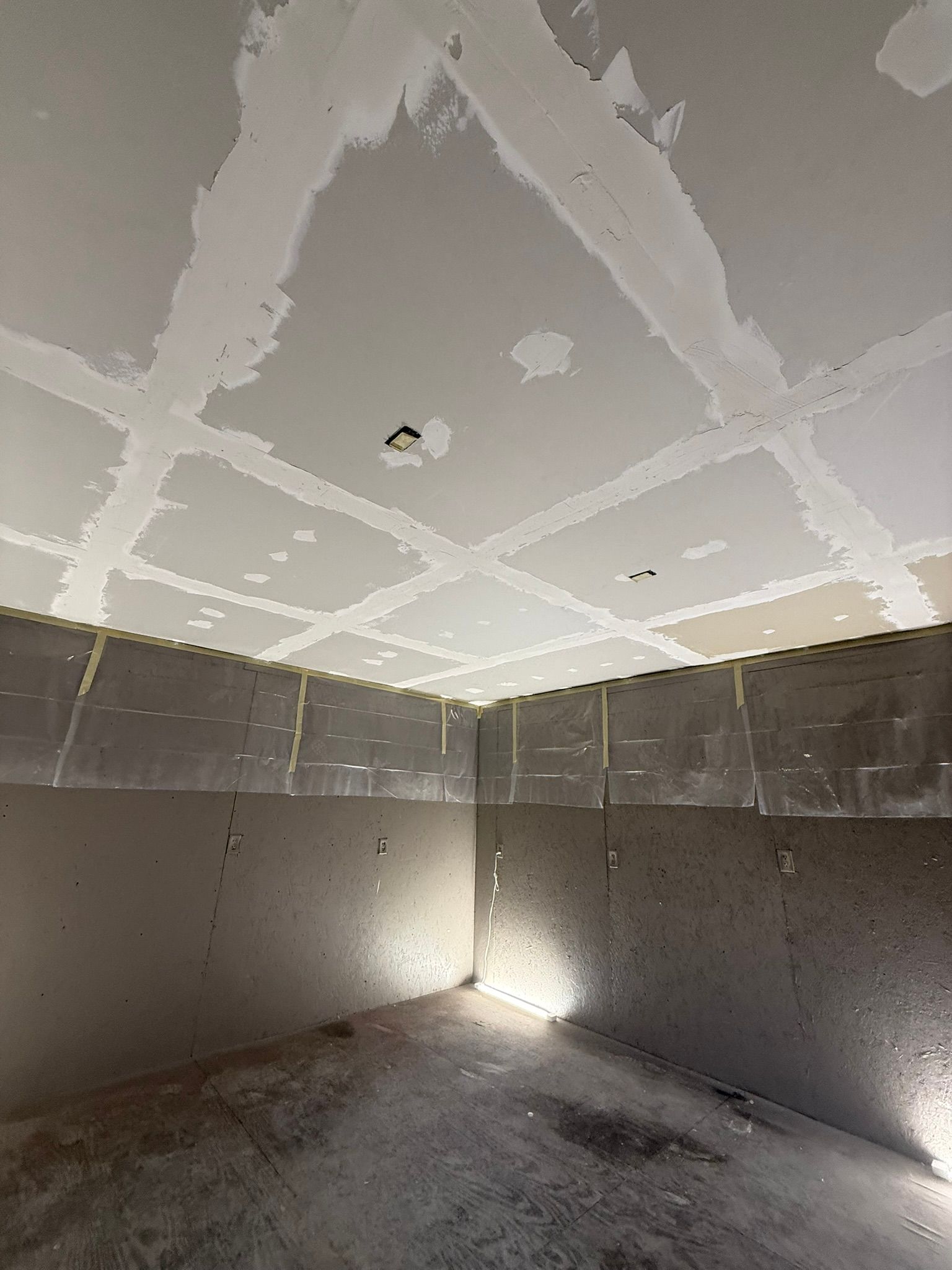 Drywall repair