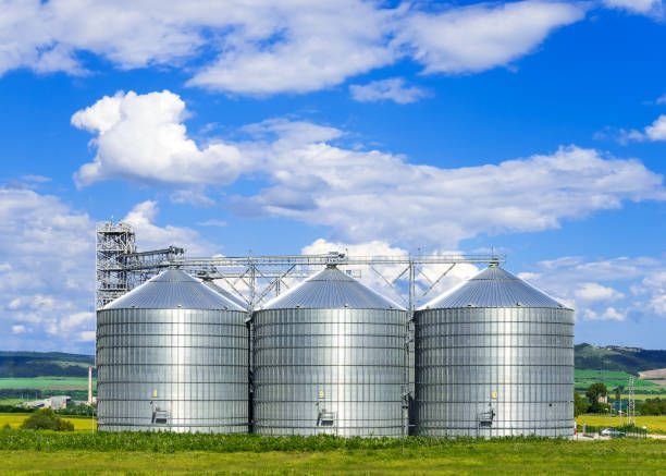 Grain Bin - Aberdeen, SD - Ladner Electric