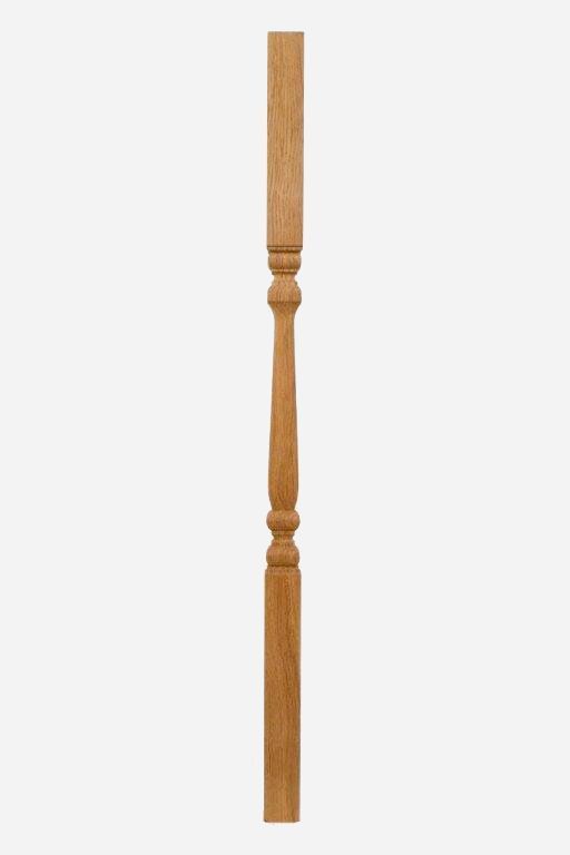 Square Reeded Spindle Staircase spindle stock in Walthamstow, London