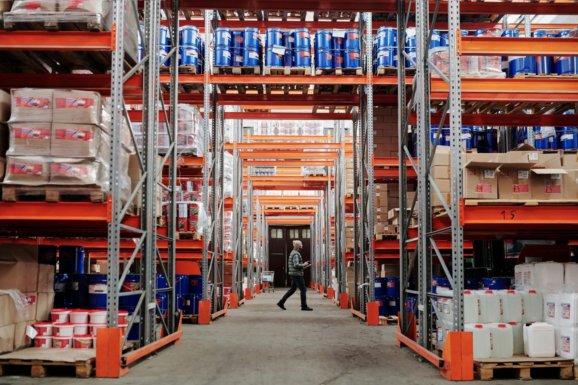 electrical supplies