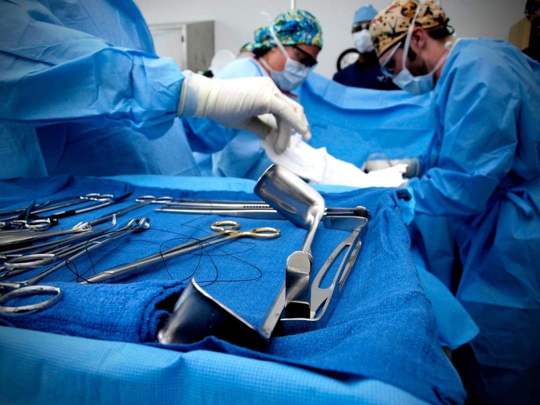 Surgical First Assistant - Pay in Full