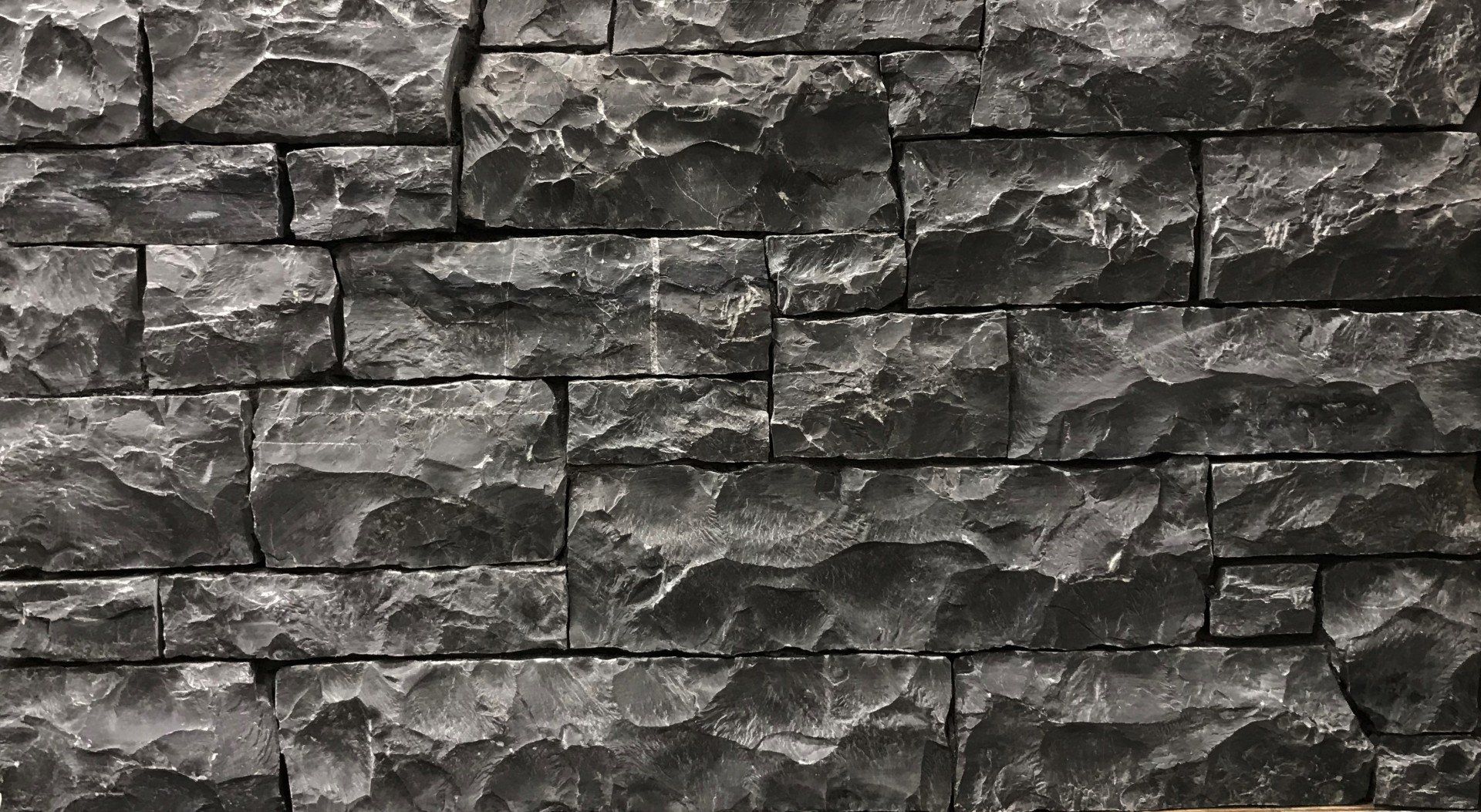 BAHAMAS BLACK LEDGE STONE
