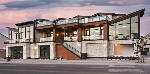 LUX Custom Cut V-Groove siding