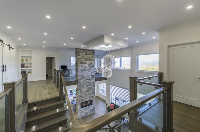 Rinox stone in a modern interior