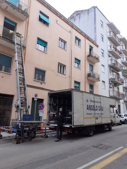 mezzo traslochi angelo dau