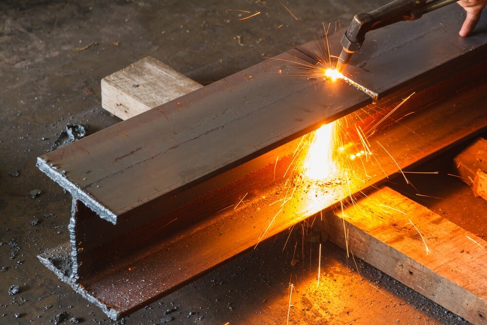 Steel Cutting & Fabrication Landsborough Jakeman Steel