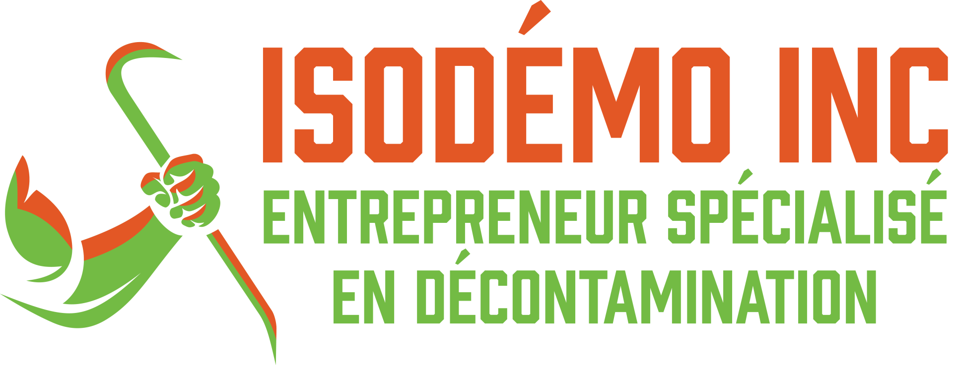 Isodémo Inc LOGO