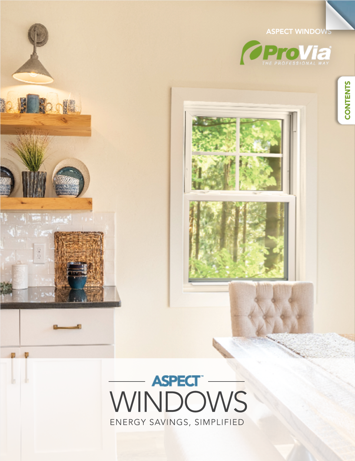 Aspect Windows & Patio Doors