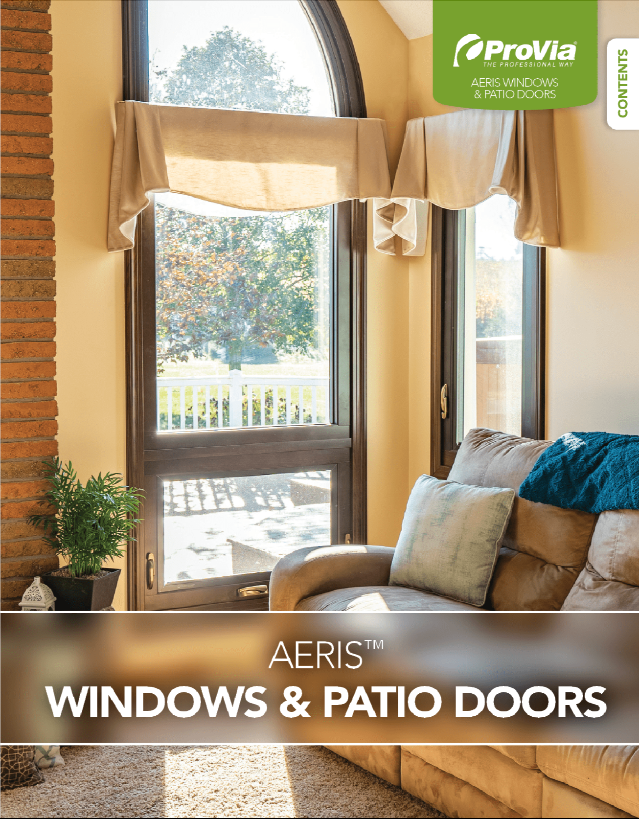 Aeris Windows & Patio Doors