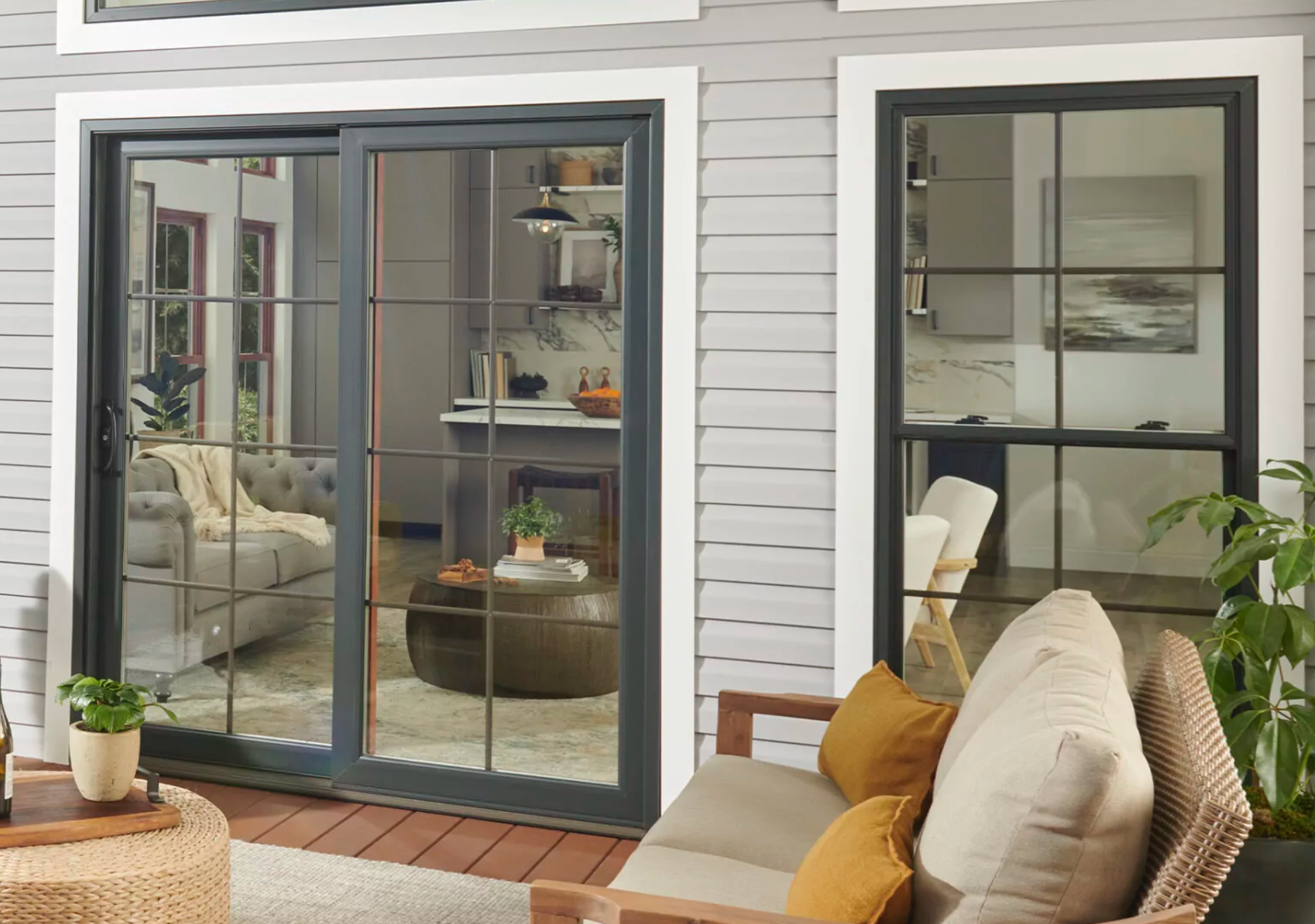 French Doors