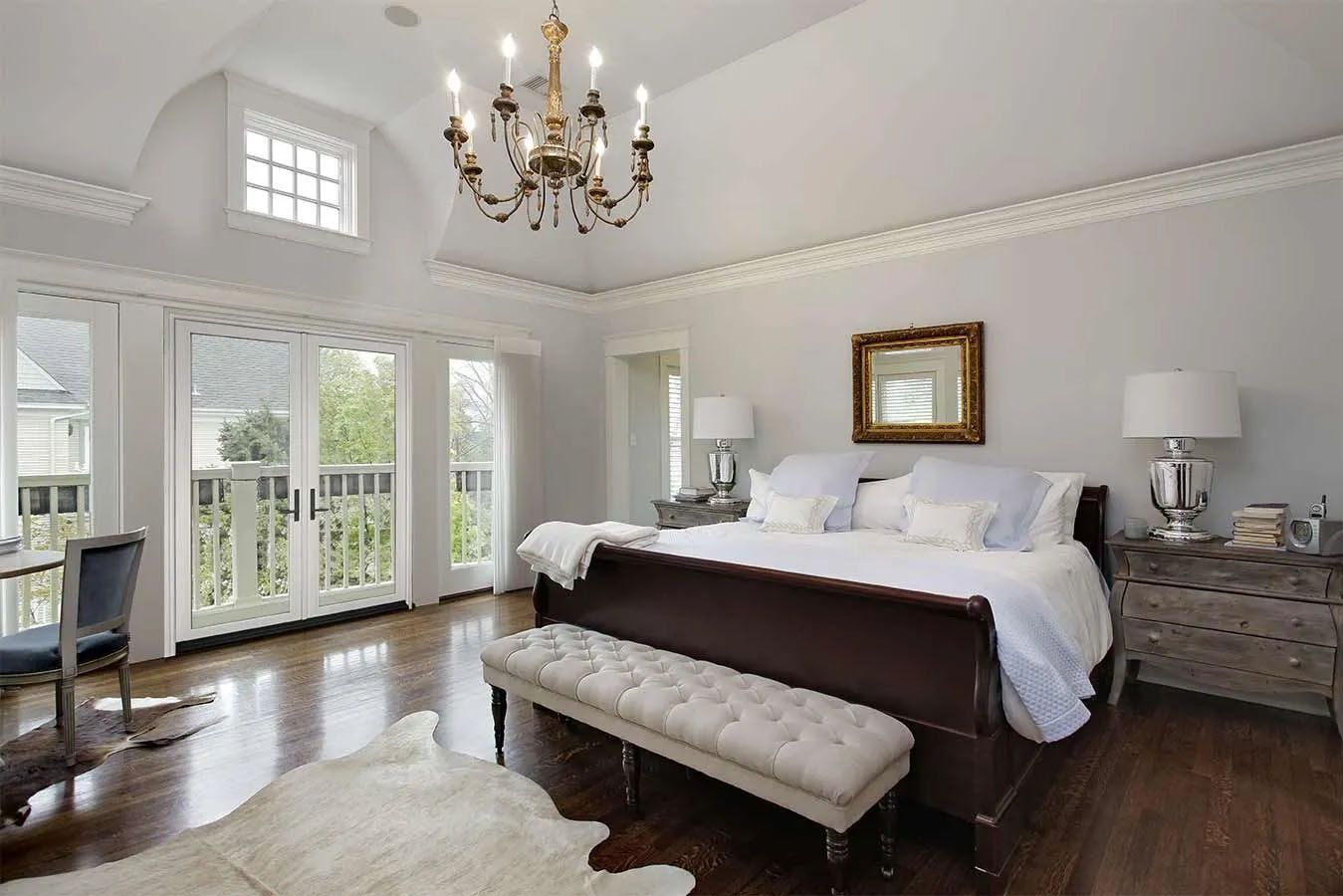 Patio doors