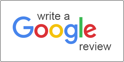 Button with the Google logo and text, 