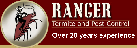 Ranger Pest Control Logo