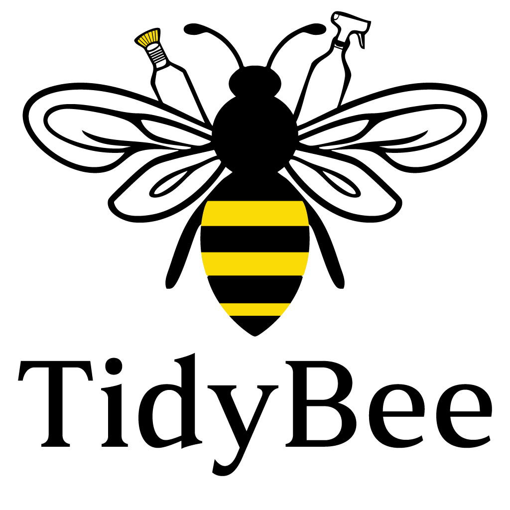 Tidy Bee LCC logo