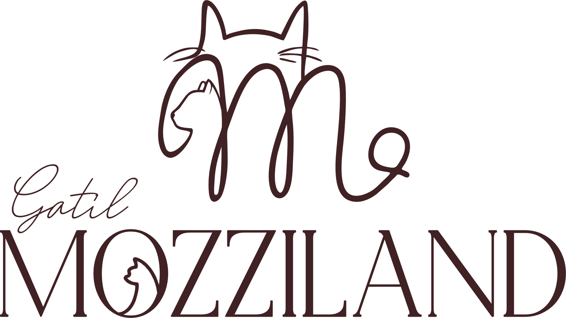 gatil mozziland logotipo
