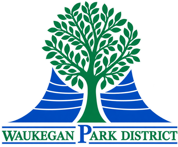 Logo for Waukegan Park District