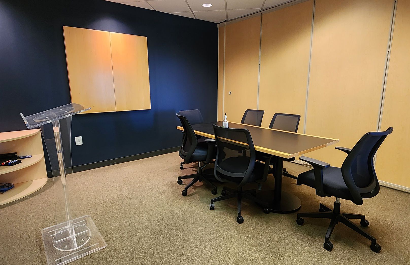 intelligent office Virginia