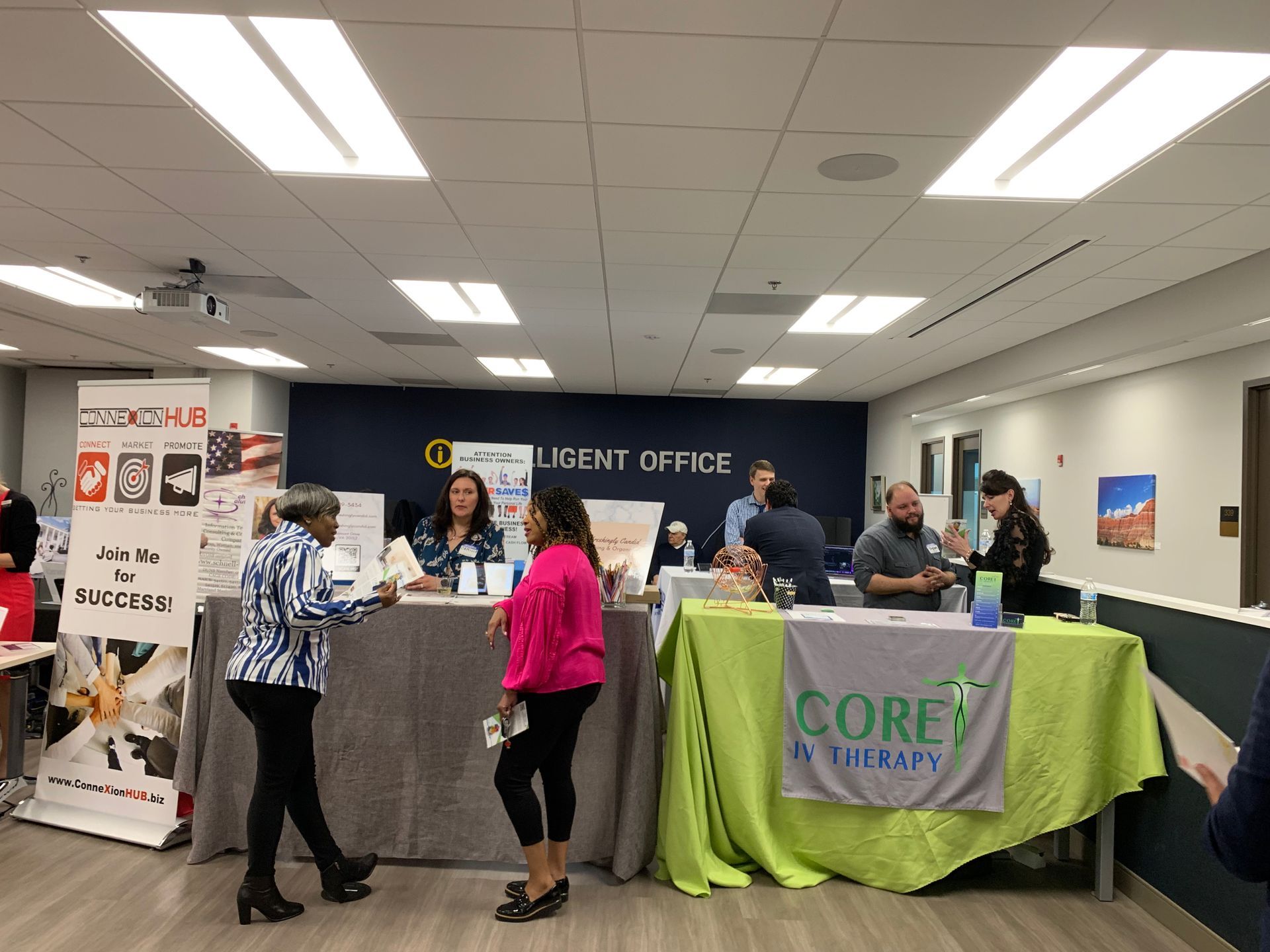 tysons va intelligent office