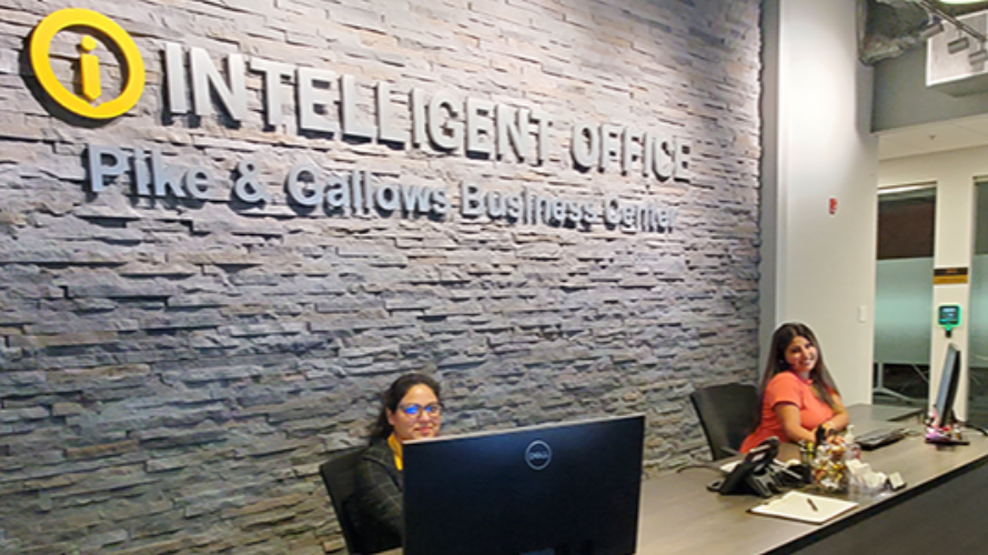 tysons va intelligent office