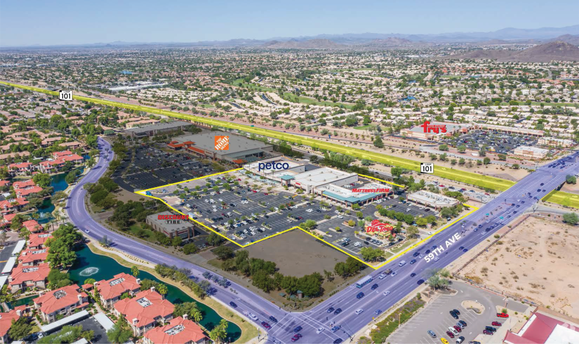 Arrowhead Commercial Property
