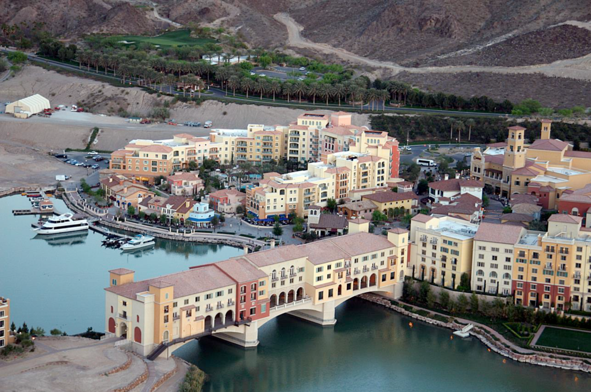 MONTELAGO Commercial Property