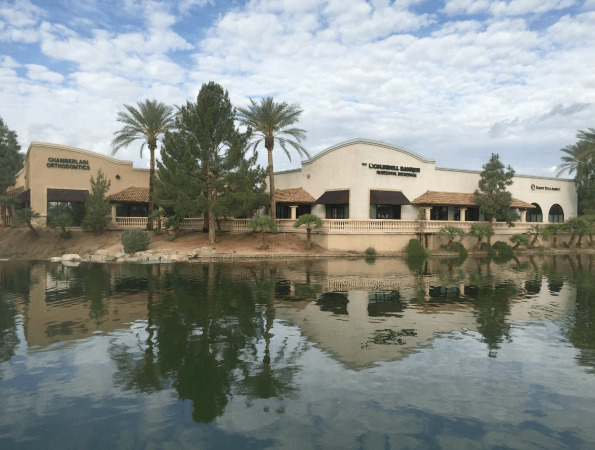 The Falls Commercial Property