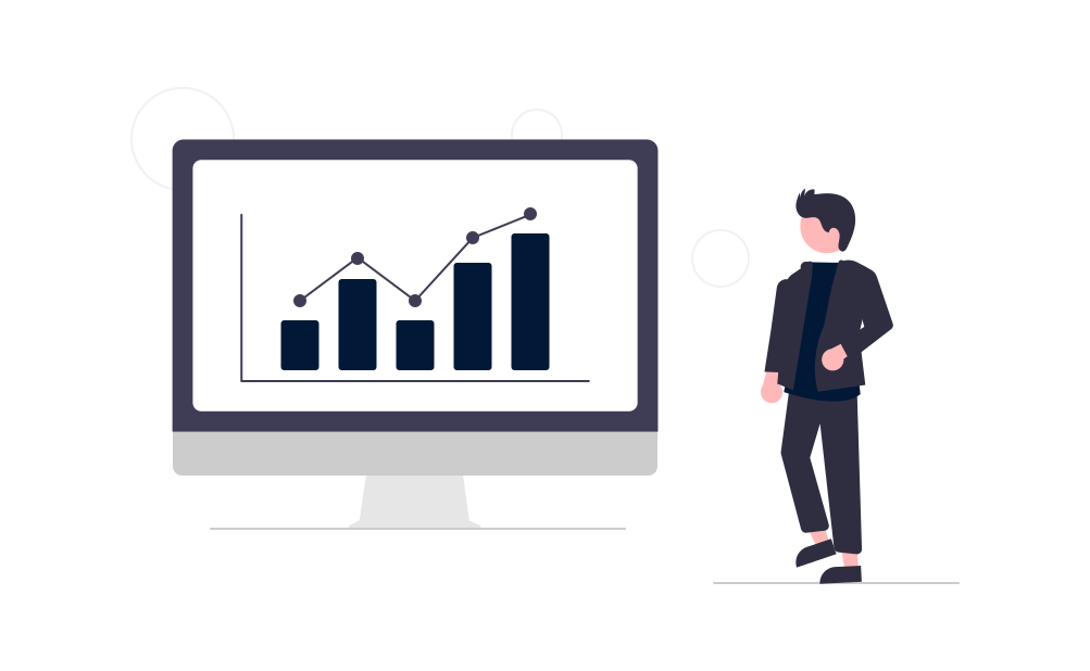 Finance graphic