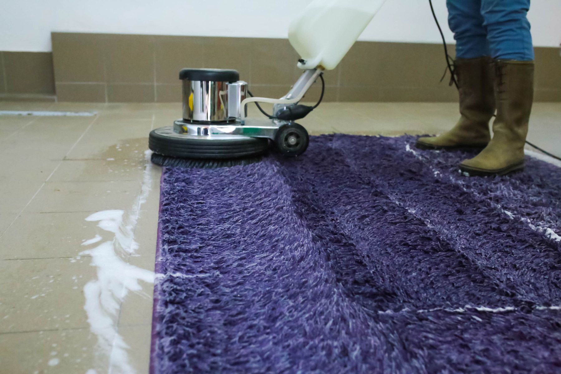 Professional Carpet Cleaning — Tavares, FL — SUPREME CLEAN & RESTORATION Professional Carpet Cleaning — Tavares, FL — SUPREME CLEAN & RESTORATION