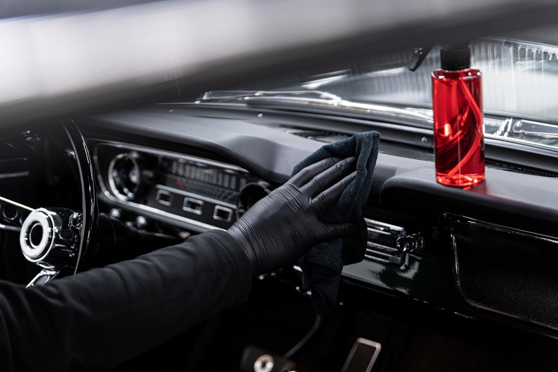 Interior Detailing — Tavares, FL — SUPREME CLEAN & RESTORATION