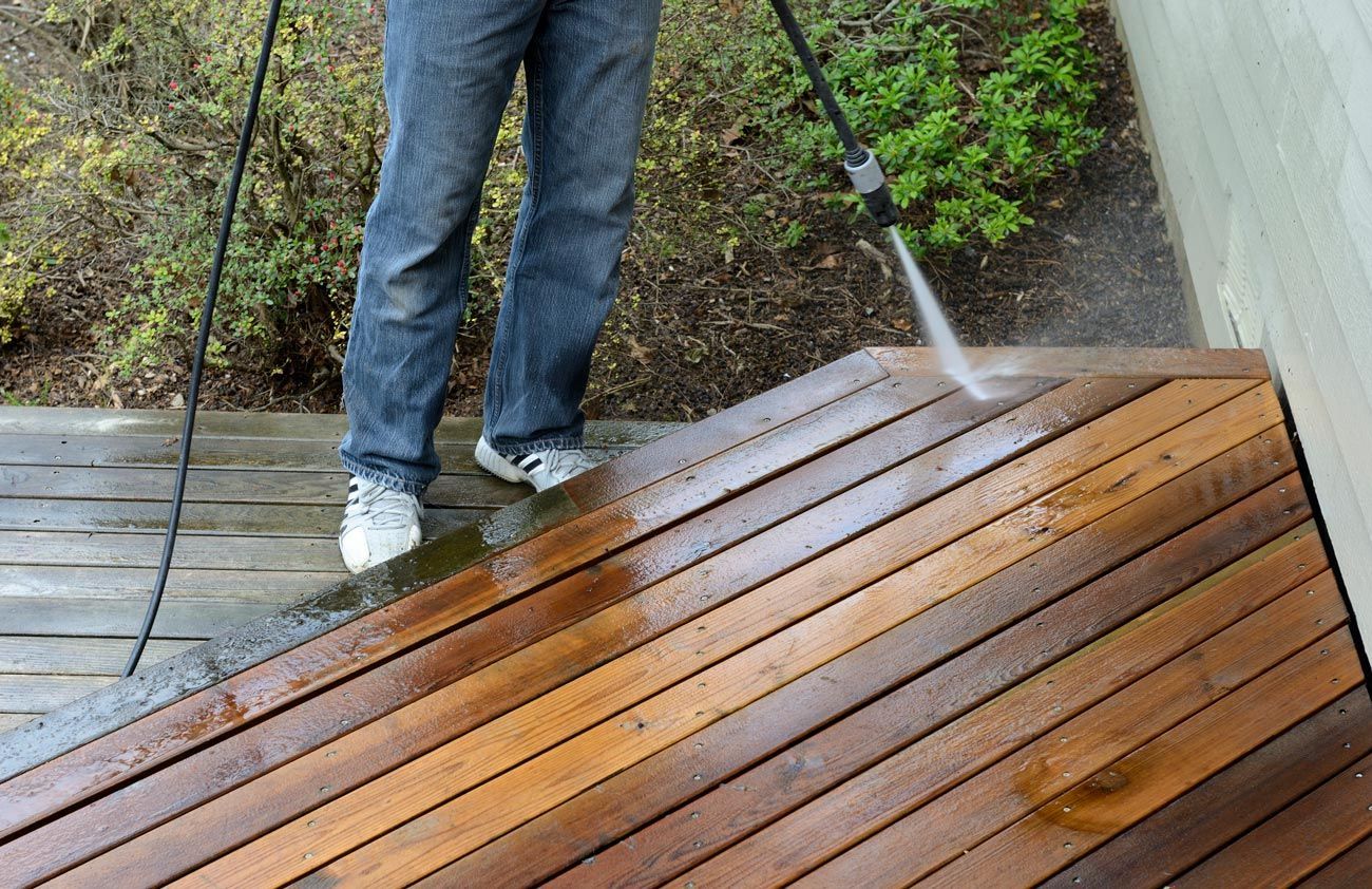 Pressure Washing — Tavares, FL — SUPREME CLEAN & RESTORATION Pressure Washing — Tavares, FL — SUPREME CLEAN & RESTORATION