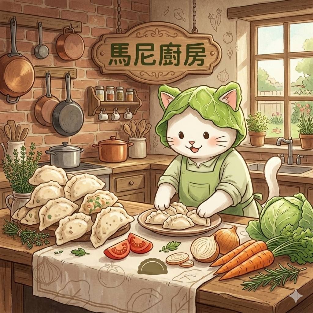 馬尼廚房