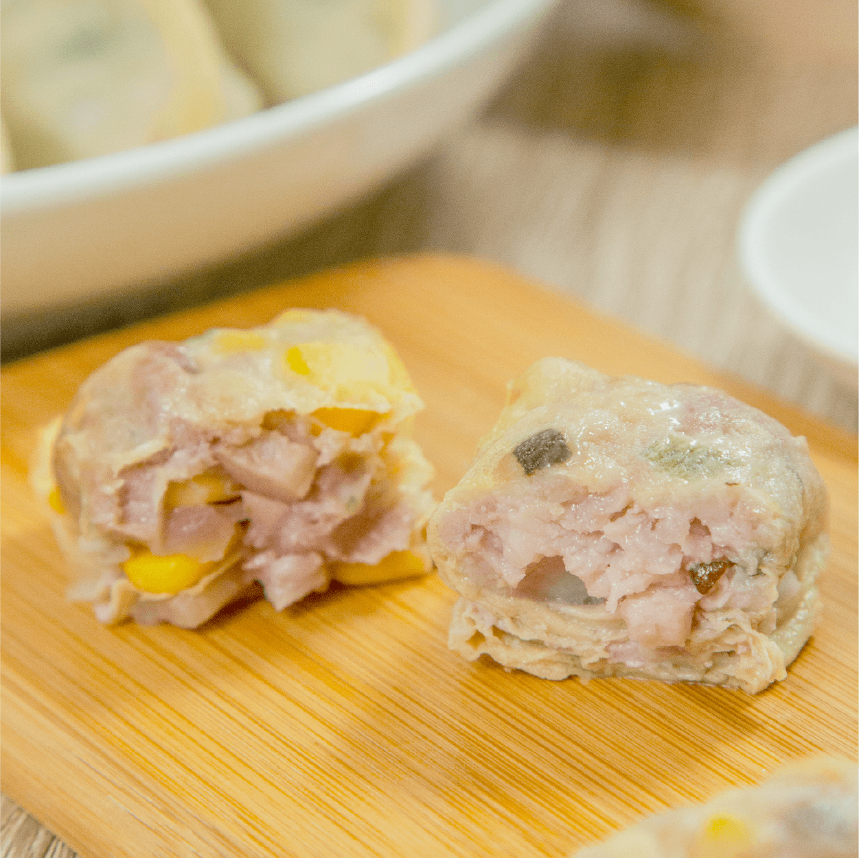 豬肉千張餃