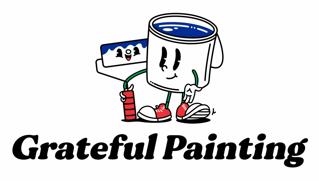 Grateful Painting Grateful Painting