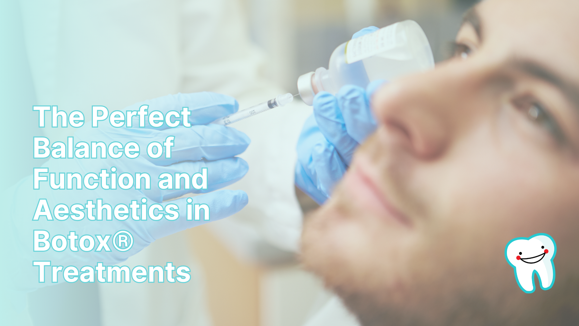 The perfect balance of function and aesthetics in botox treatments