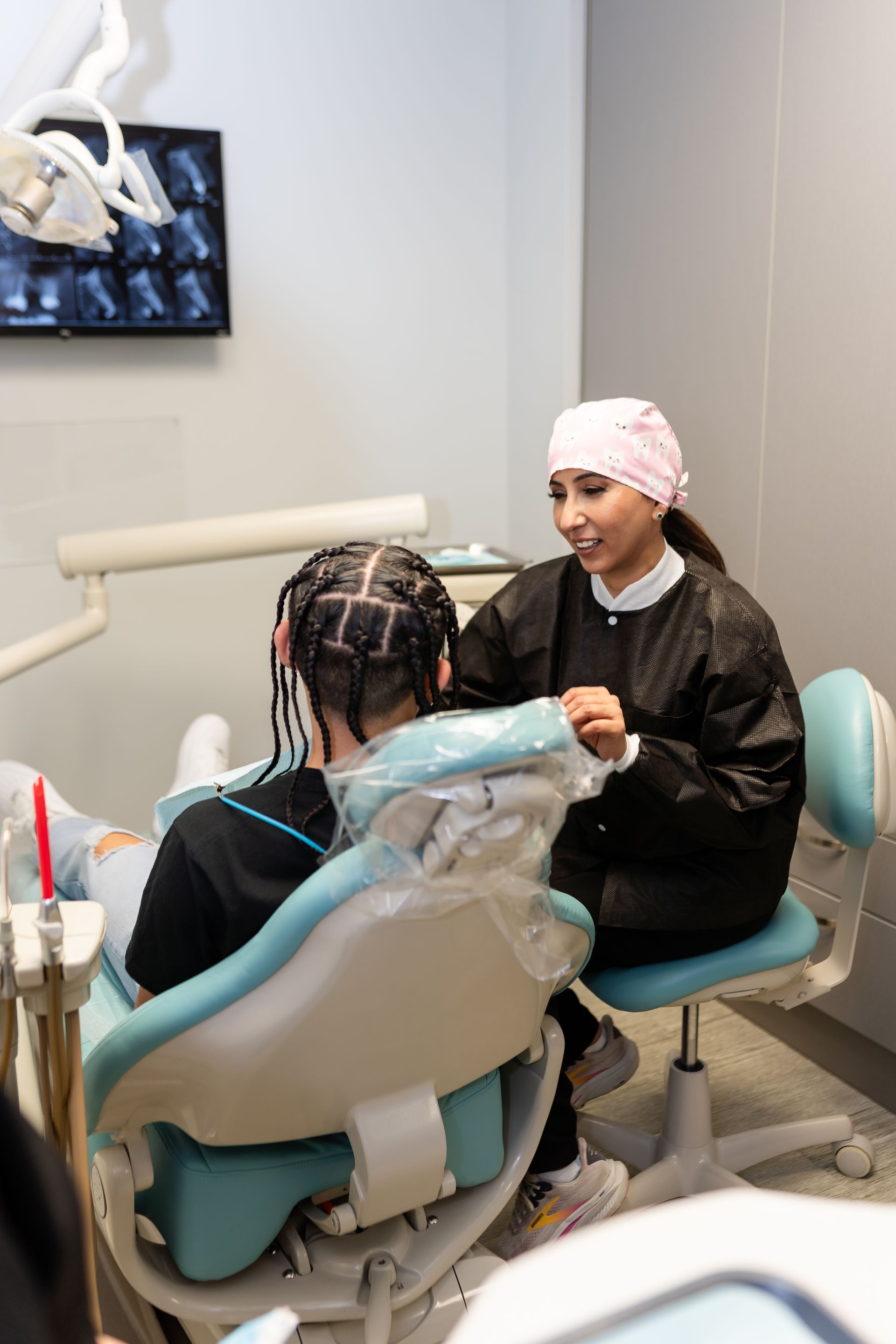 Barclay Family Dentist Office