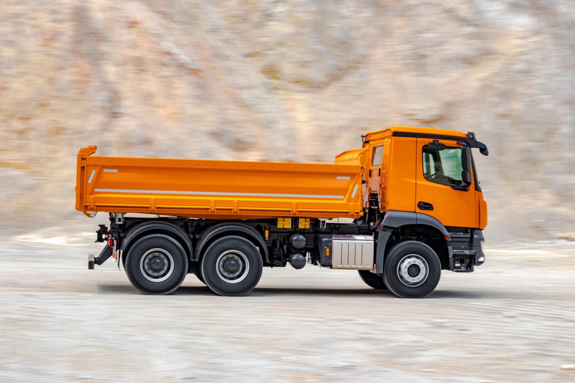 Dump Trucks — Olympia, WA — Airport Auto Pawn