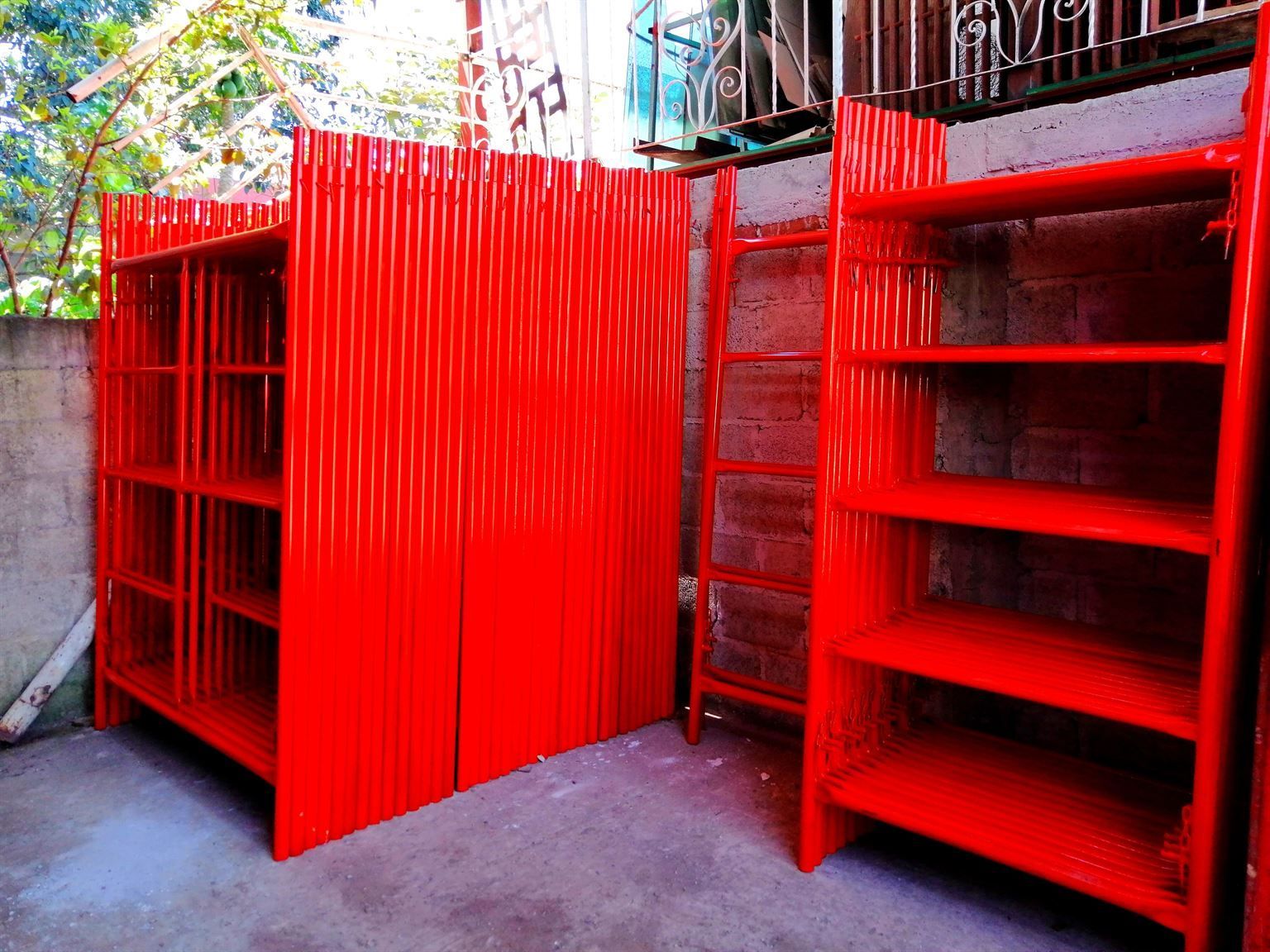 Venta de Andamio Estándar