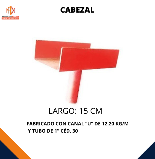 Renta de Cabezal