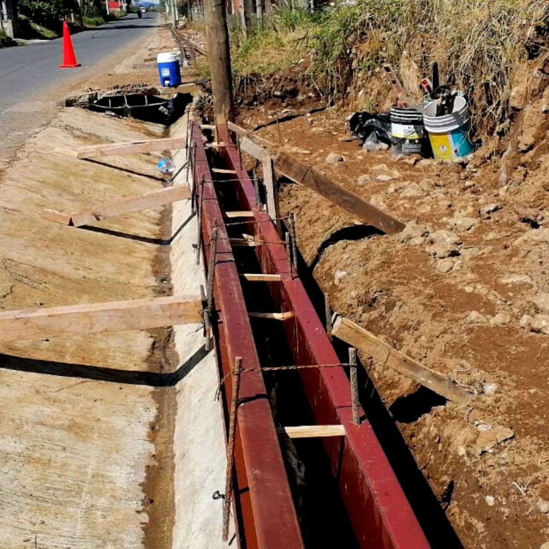 Andamios Xalapa - Cimbra para guarnición Andamios Xalapa - Cimbra para guarnición