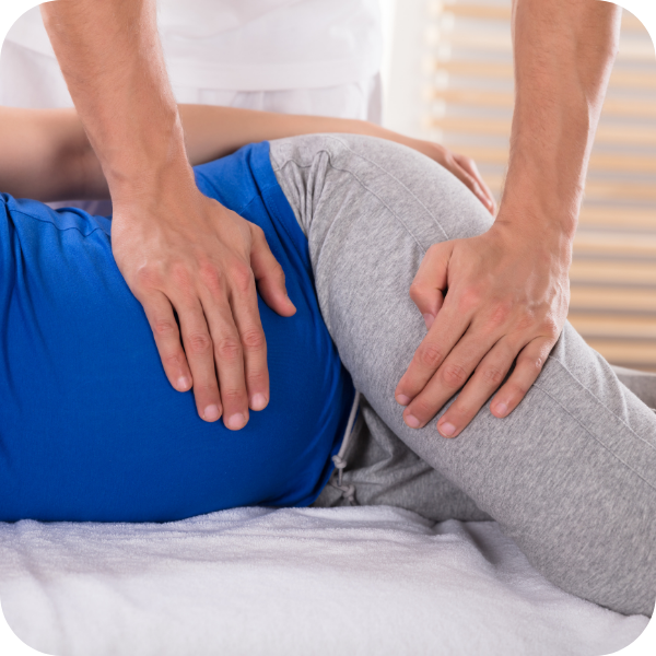 chiropractic prenatal