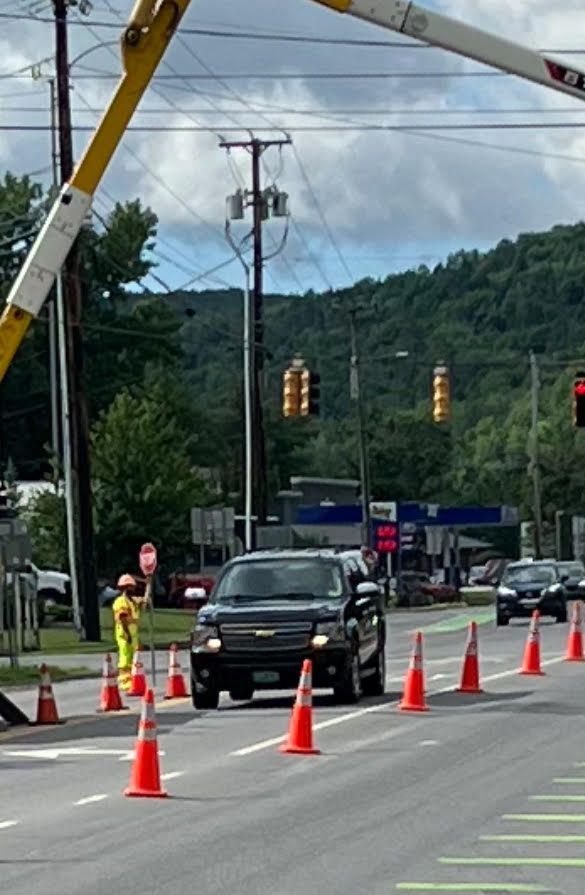 Experienced Traffic Control Services