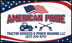 Pressure Washing Service in Jacksonville, IL | American Pride Tractor Services & Power Washing