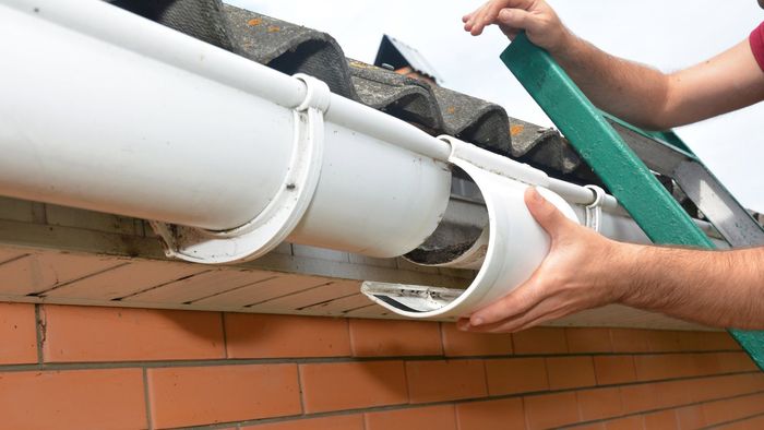 Gutter Repair — Stevensville, MT — 406 Seamless Gutters Gutter Repair — Stevensville, MT — 406 Seamless Gutters