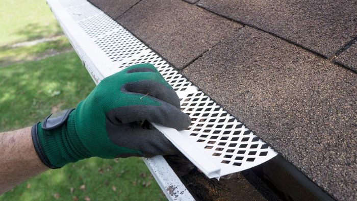 Leaf Filter — Stevensville, MT — 406 Seamless Gutters Leaf Filter — Stevensville, MT — 406 Seamless Gutters